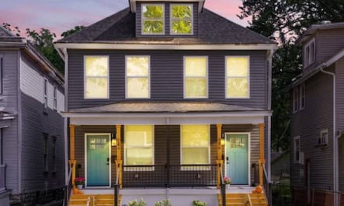Livingston Park Apartment | 230) Entire Complex/2 homes side by side!