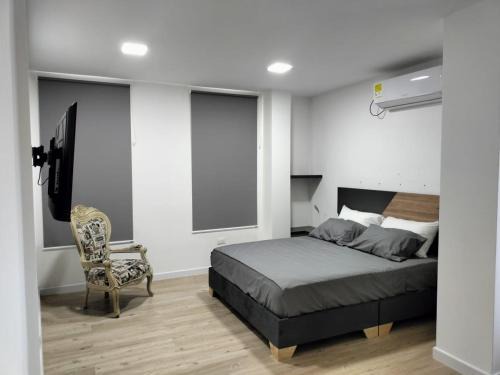 Arauca Apartment | 2325 Apartaestudios