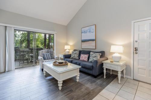 Sea Pines Villa | 2354 Racquet Club Villas