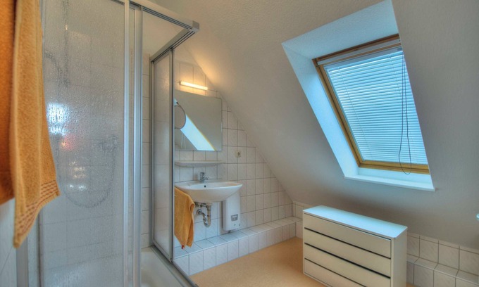 Fehmarn Apartment | 23sqm apartment on the golf course DG - Camping and holiday park Wulfener Hals