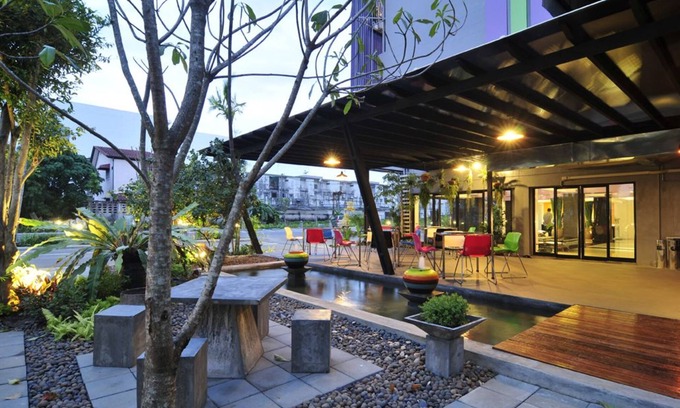 Khlang Hotel | @24 Boutique Hotel