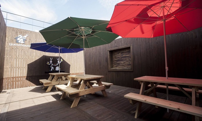 Jeonju House | 24 Guesthouse Jeonju