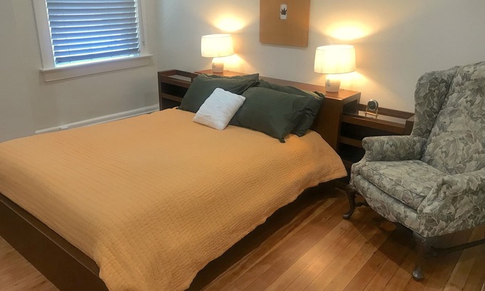 Central Area Apartment | 240 State St NE Loft B Salem Oregon "TIGER STATION LOFTS"