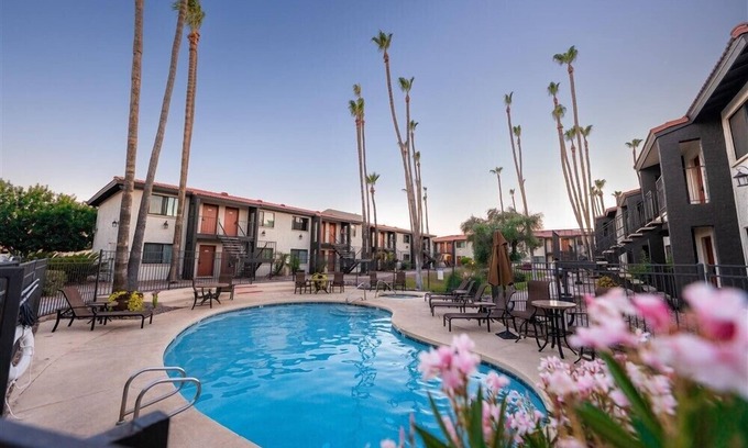 South Scottsdale Apartment | 243-Fully Furnished 1BR Suite-Pet Friendly, Full of Amenities!