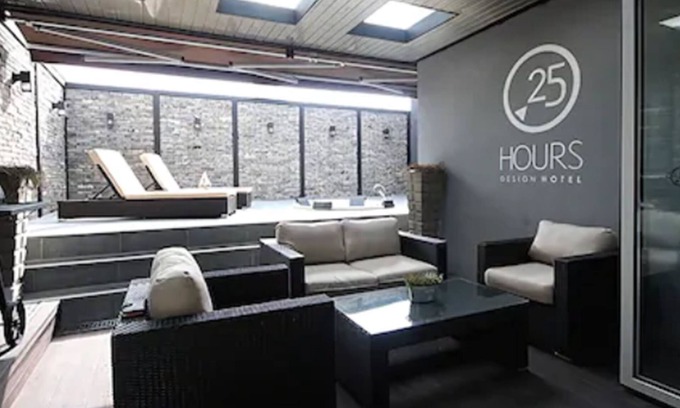 Busanjin Hotel | 25 Hours Hotel