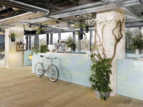 West Berlin Centre Hotel | 25hours Hotel Bikini Berlin