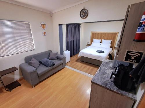 Polokwane Apartment | 26onMagazyn