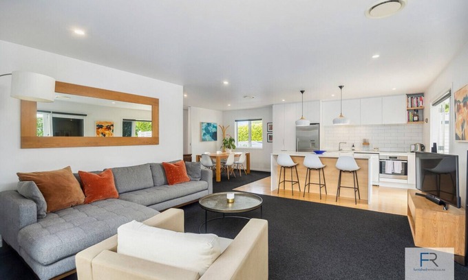 Northcote Apartment | 28 Alfred Street, Northcote Point