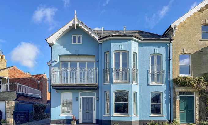 Southwold Cottage | 28 SOUTH GREEN, SOUTHWOLD, family friendly in Southwold