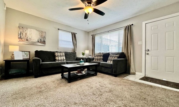 New Miami Apartment | 285 Whitaker unit B NEW · A Great Place for Workers on Whitaker