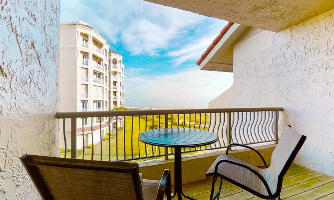 American Beach House | 287 Sandcastles - Hotel Side