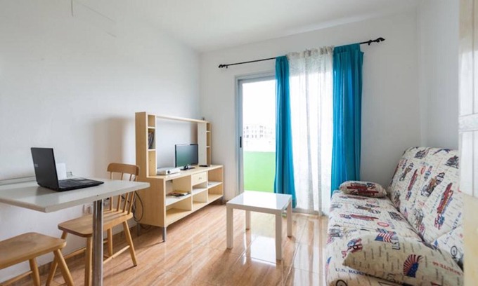 Vecindario Apartment | 2A Apartment In Gran Canaria Faycan