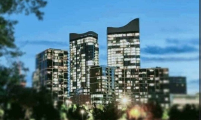 Belconnen Apartment | 2B/R modern apartment free parking prime location