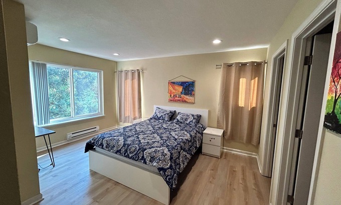 Willow Glen Condo | 2B2B APT ATT fiber Fast WiFi Apple TV Disney+ ESPN