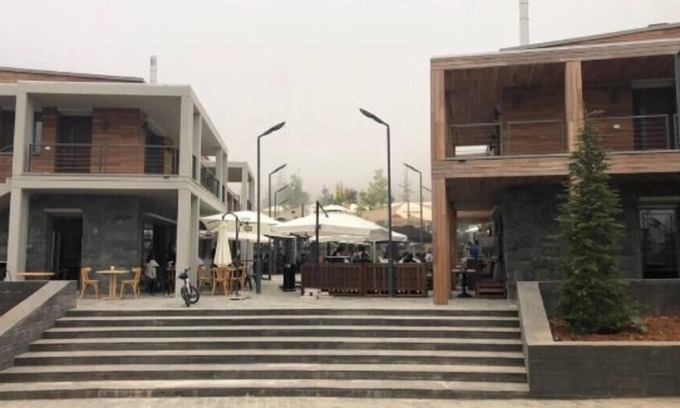 Mzaar Kfardebian Apartment | 2BD Chalet - Faqra Edelweiss