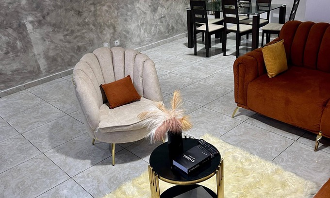 Angre Apartment | 2Bed Abidjan Apartment- Relax, Explore & Unwind