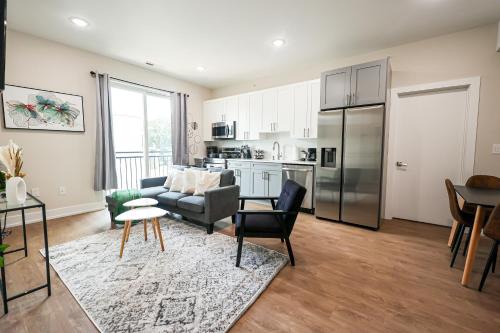 Mantua Apartment | 2bed2bathking Bedcentralwdwifi