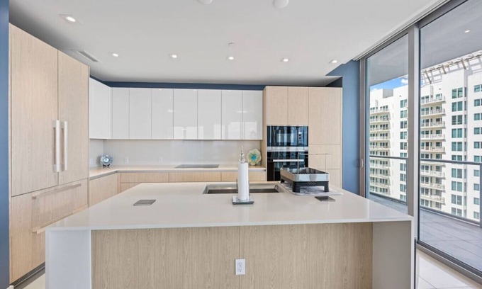 Singer Island Apartment | 2BR 2.5BA Best Ocean Views at the Amrit Resort