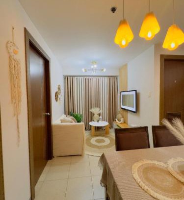 Pembo Apartment | 2BR condo unit near BGC