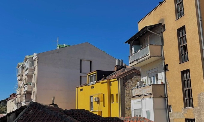 Centar House | 2BR Debar Maalo apt, 2min walk to City Park