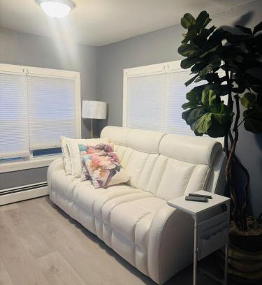 Haverhill Apartment | 2BR Entire Apt MA Family Home