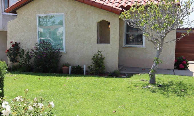 El Segundo House | 2BR Furn Home - Safe/Quiet/Clean So Bay Nr Bch/LAX - 40% off for 30+ days
