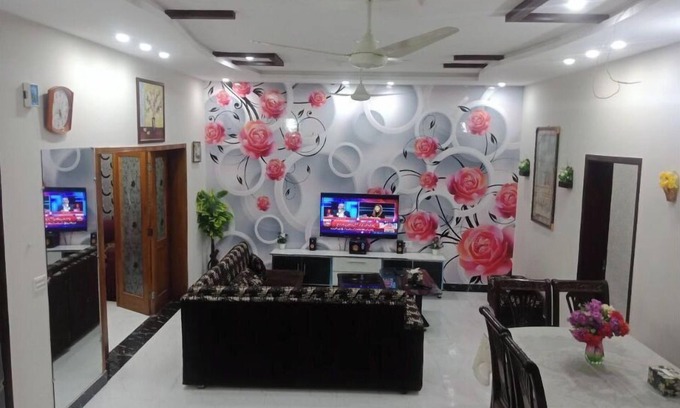 Lahore House | 2BR Modern & Luxury New Furnished House