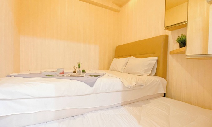Pluit Apartment | 2Br Near Baywalk Mall Apartment At Green Bay Pluit