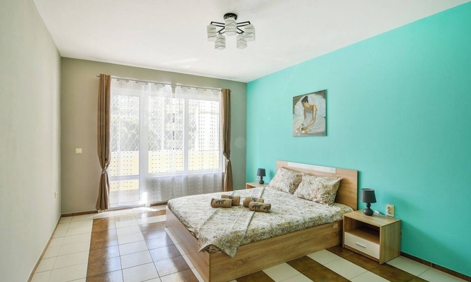Odesos Apartment | 2BR Spacious Apartment