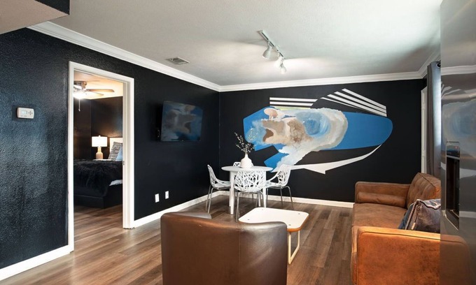 MacGregor Apartment | 2BR The TMC Flats 16! Hermann Park! Zoo! ⭐️⭐️⭐️⭐️⭐️