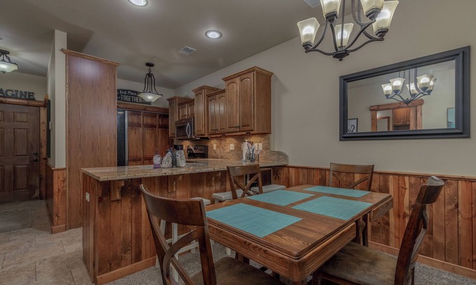 Indian Point Condo | 2BR Village At Indian Point 503 near SDC-Free Tickets Daily up to $500