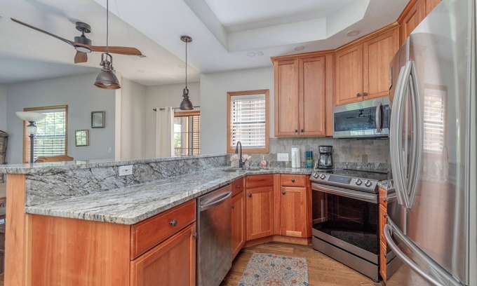 Indian Point Condo | 2BR Village At Indian Point 1104 near SDC - Free Tickets Daily up to $500