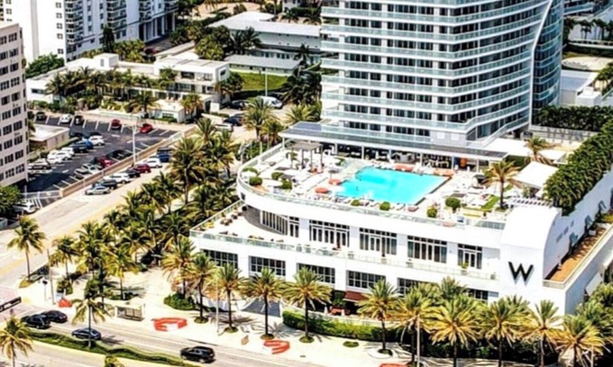 Central Beach Condo | 2BR W Resort, SE Corner, Great Ocean Views, Pool, Hot tub