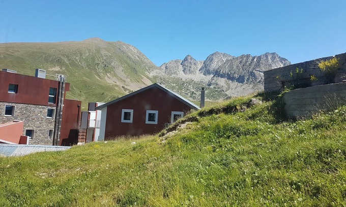 Bouvet Island House | 2C NURIA- APT- 1 hAB- PISTE-Pas de la Casa-007957