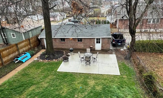 St. Louis House | 2N - Gorgeous 1 Bedroom Dogtownnn