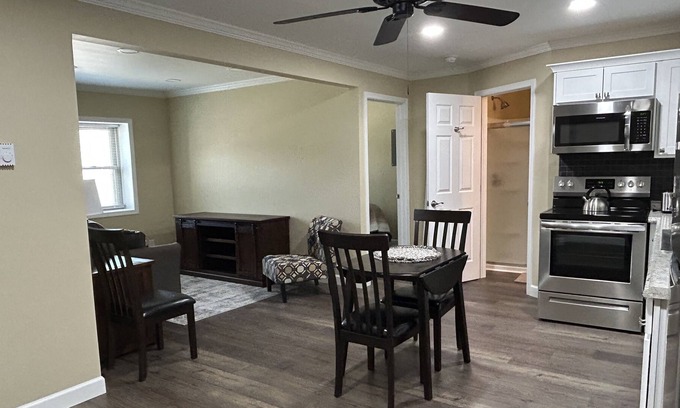 Seneca Falls Apartment | 2nd Floor Apartment in Downtown Seneca Falls