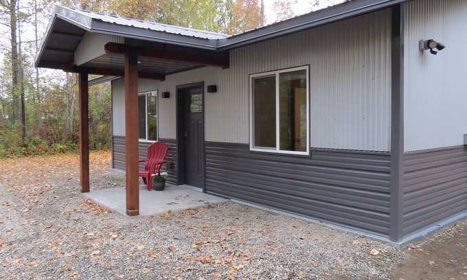 Talkeetna House | 2nd Street Retreat, Talkeetna, Alaska