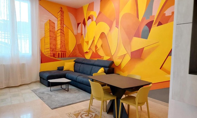 Historic Center Apartment | 2Towers Holiday House Centro storico di Bologna