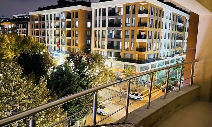 Beylikduzu Apartment | 3+1 lovely apartment with pool