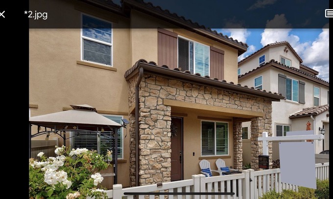 Otay Ranch House | 3/2.5 Townhomes stay and relax in San Diego