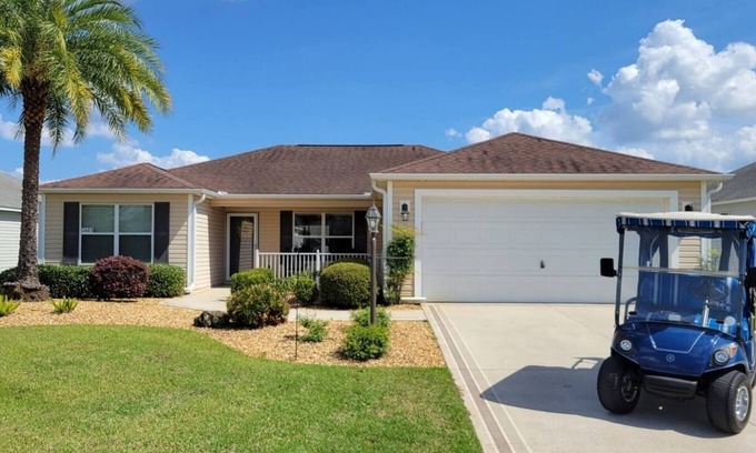 Fernandina House | 3/2 in The Village of Fernandina