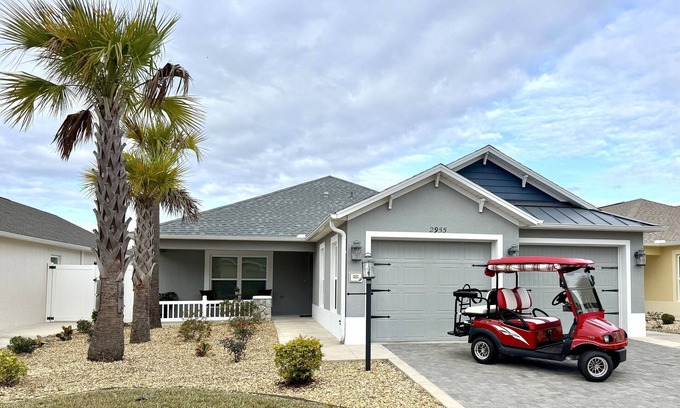Wildwood House | 3/2 in The Village of Collier - Atwood Bungalows