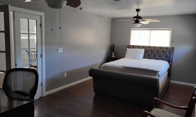 O'Shea Keleher House | 3-bdm home, sunny El Paso near shops, medical, schools, restaurants, & more