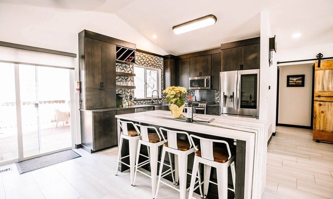 Coeur d'Alene House | 3 bed /2 bath residence nestled in a conveniently located family-friendly neighborhood.