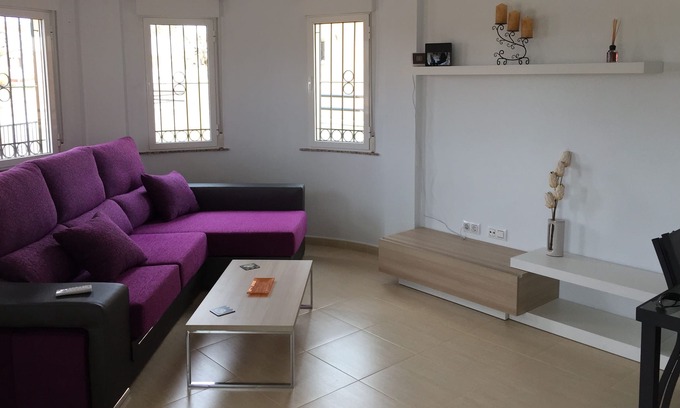 Sucina Villa | 3 Bed detached villa with pool