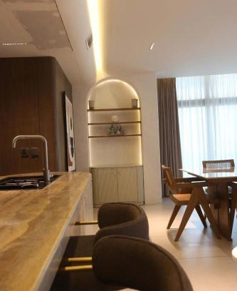 D.H.A. Apartment | 3 bed flat at EMAAR DHA phase 8