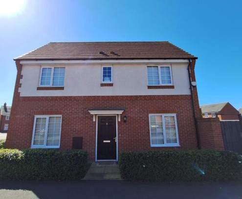 Shottery Apartment | 3 bed house Stratford-upon-Avon, River, Theatre and Restaurants