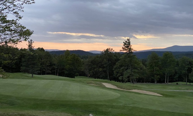 Wilmington Condo | 3 bed in Wilmington on Haystack Golf Course; close to Mt Snow; amazing sunsets!