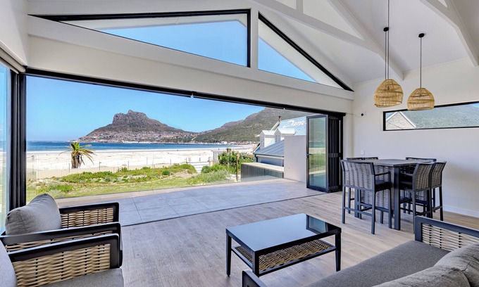 Scott Estate Apartment | 3 Bed On The Beach | Ocean Views from 2 Balconies