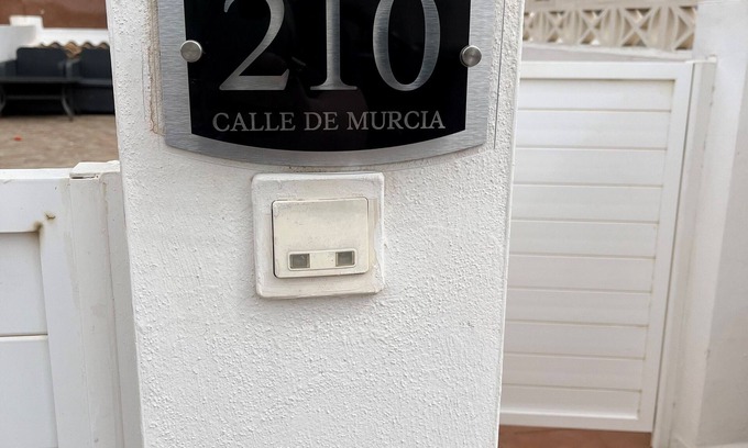 Jeronimo y Avileses y Balsicas de Arriba House | 3 Bed Townhouse On Sierra Golf Resort